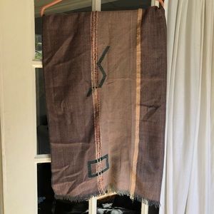 Madewell Scarf